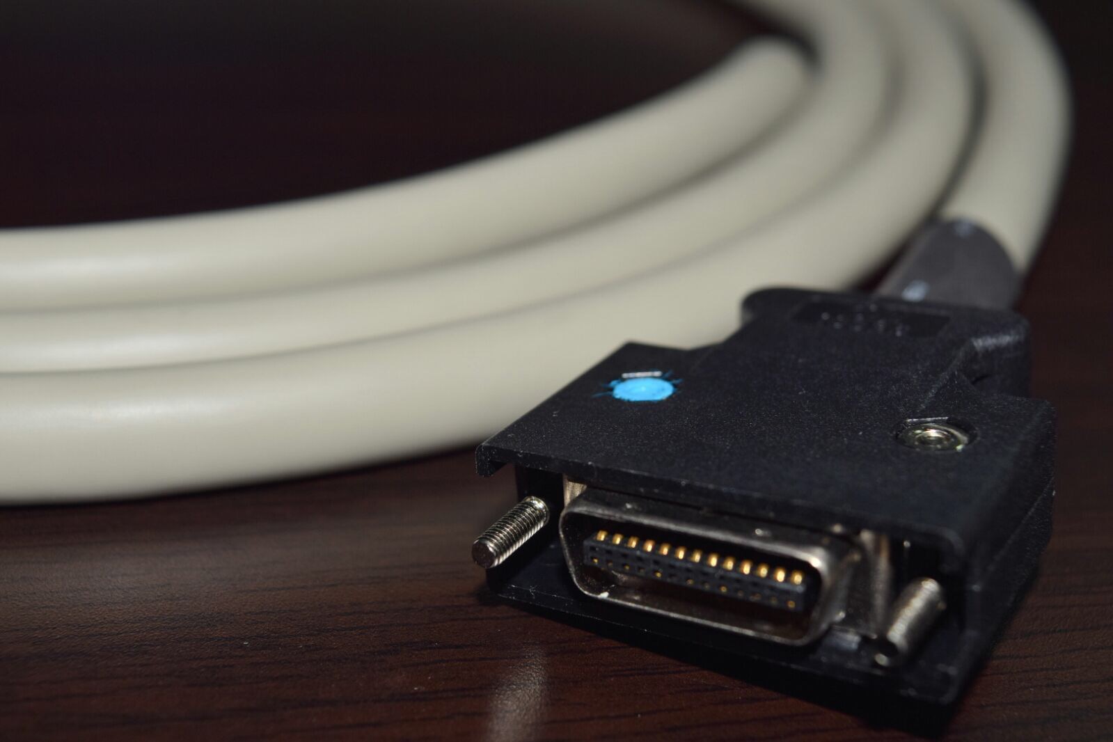 Cable Harnessing - Interface Cable - 50-way